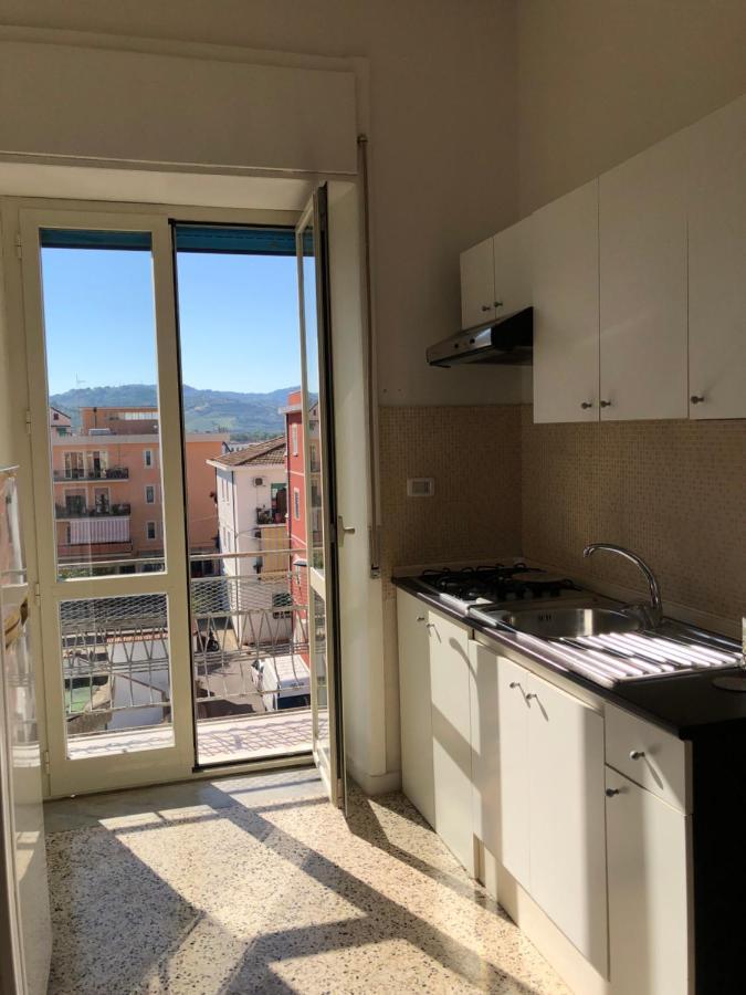 Da Nonna Italia Apartment Agropoli Exterior photo