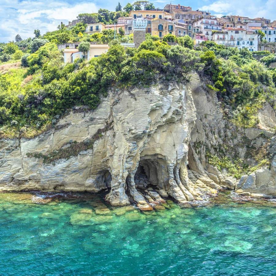 Da Nonna Italia Apartment Agropoli Exterior photo